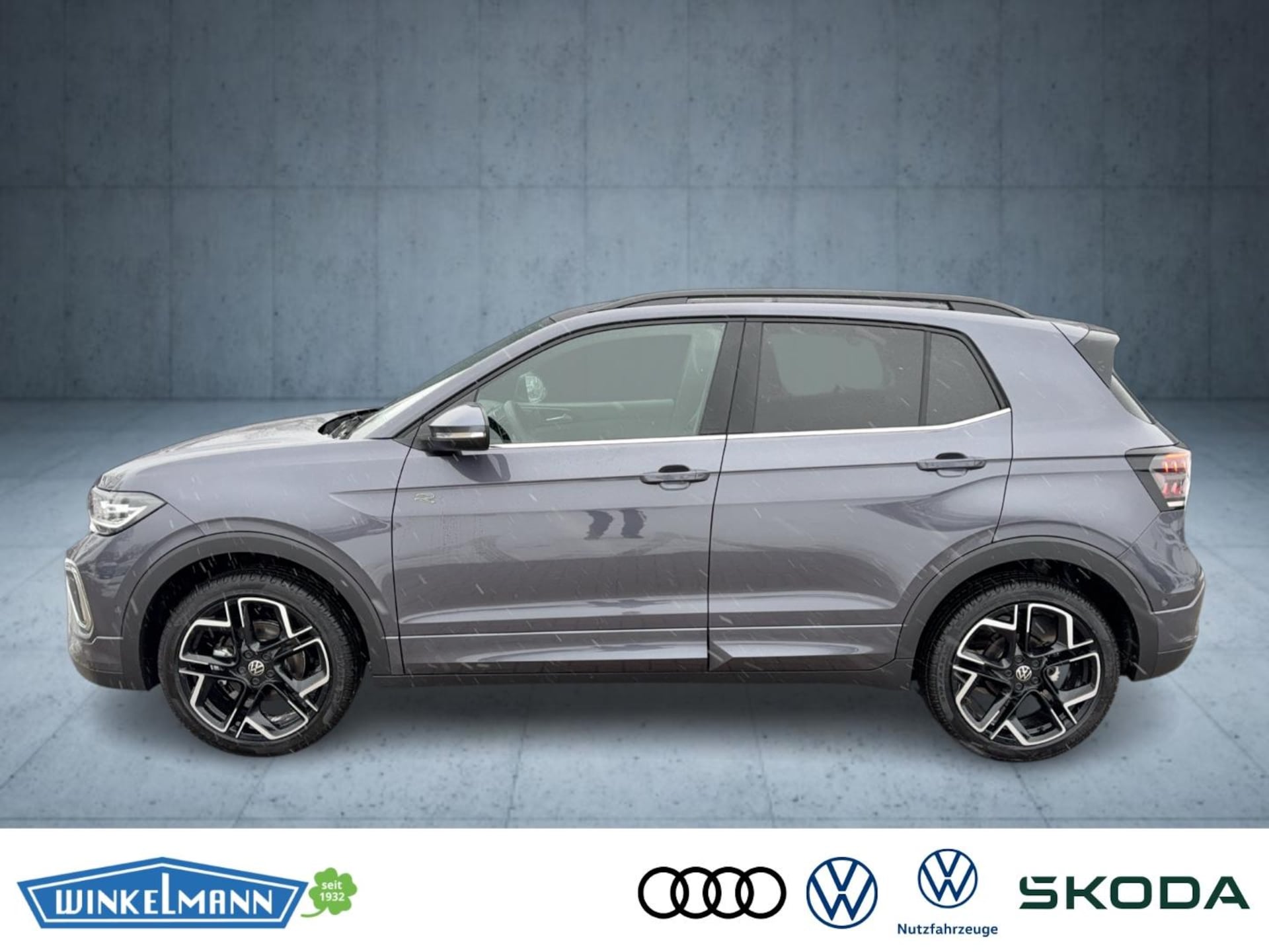 Volkswagen T-Cross R-Line