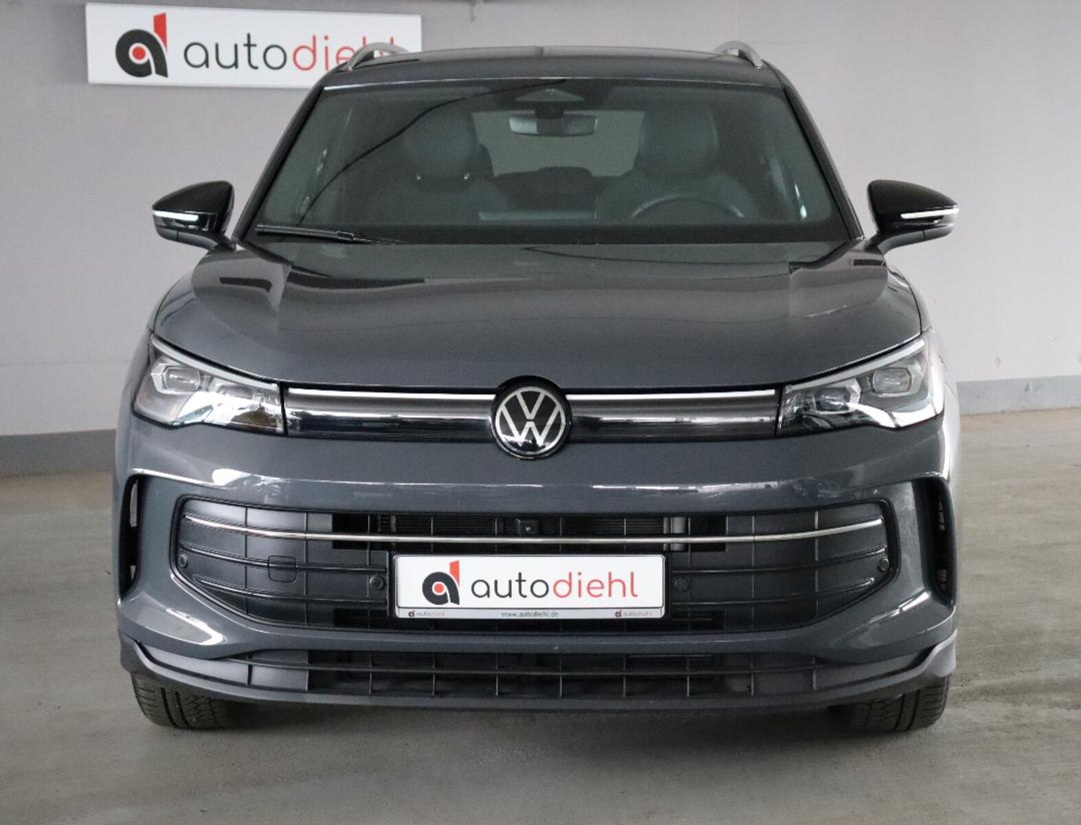 Volkswagen Tiguan – Bild 2