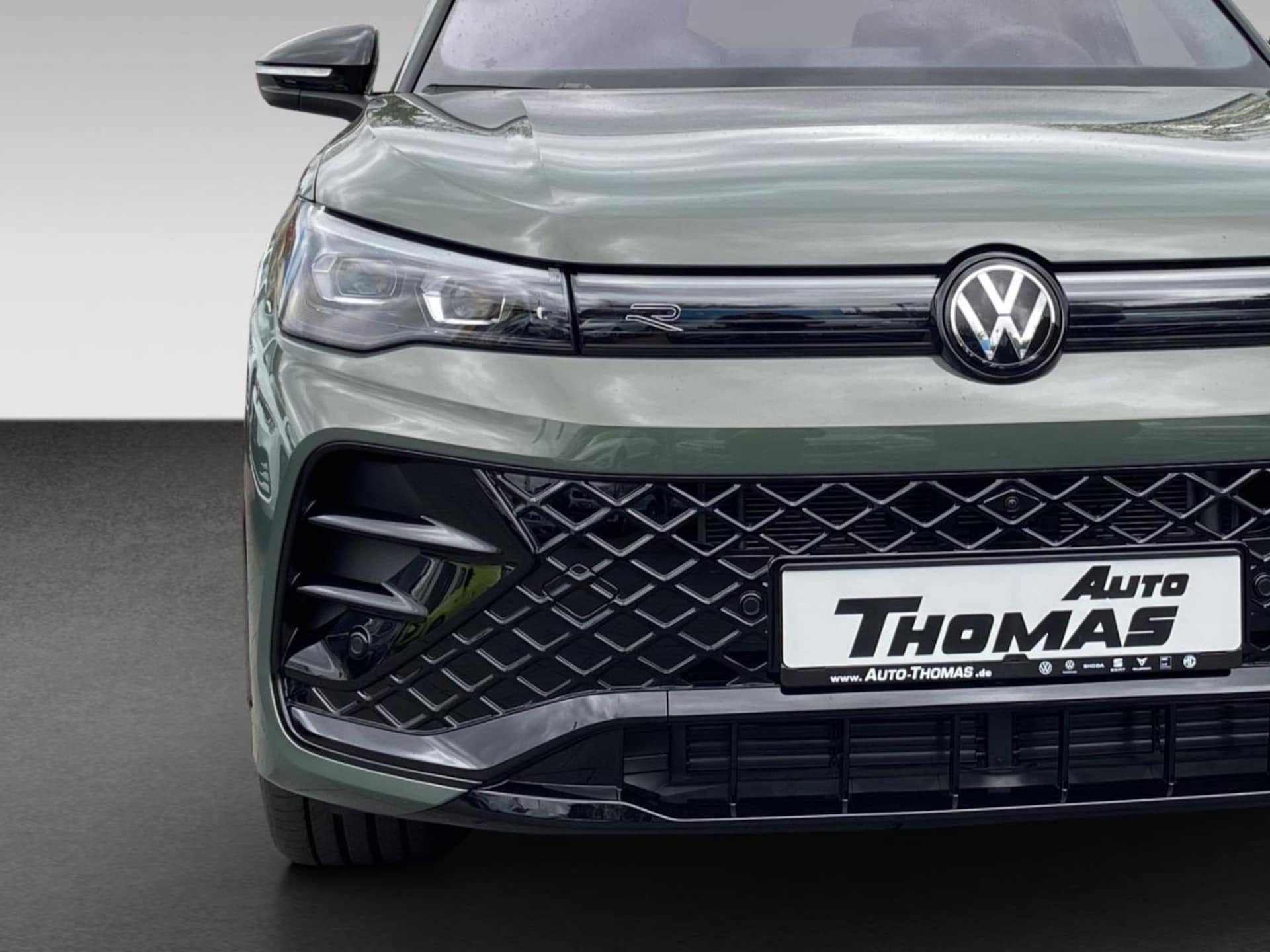 Volkswagen Tiguan R-Line