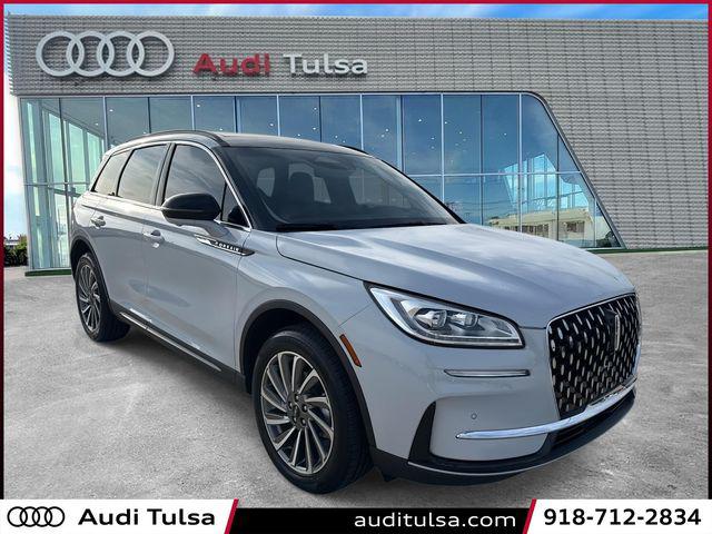 2025 Lincoln Corsair