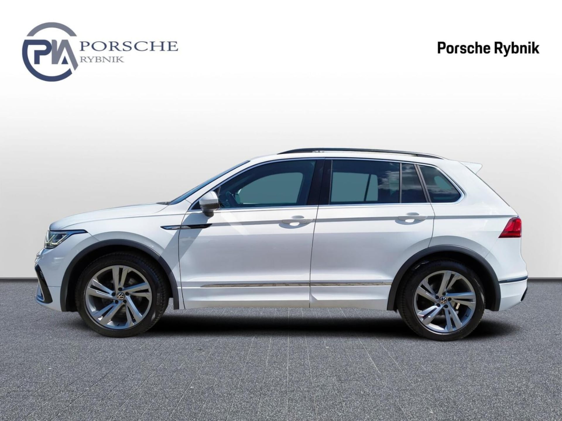 Volkswagen Tiguan R-Line