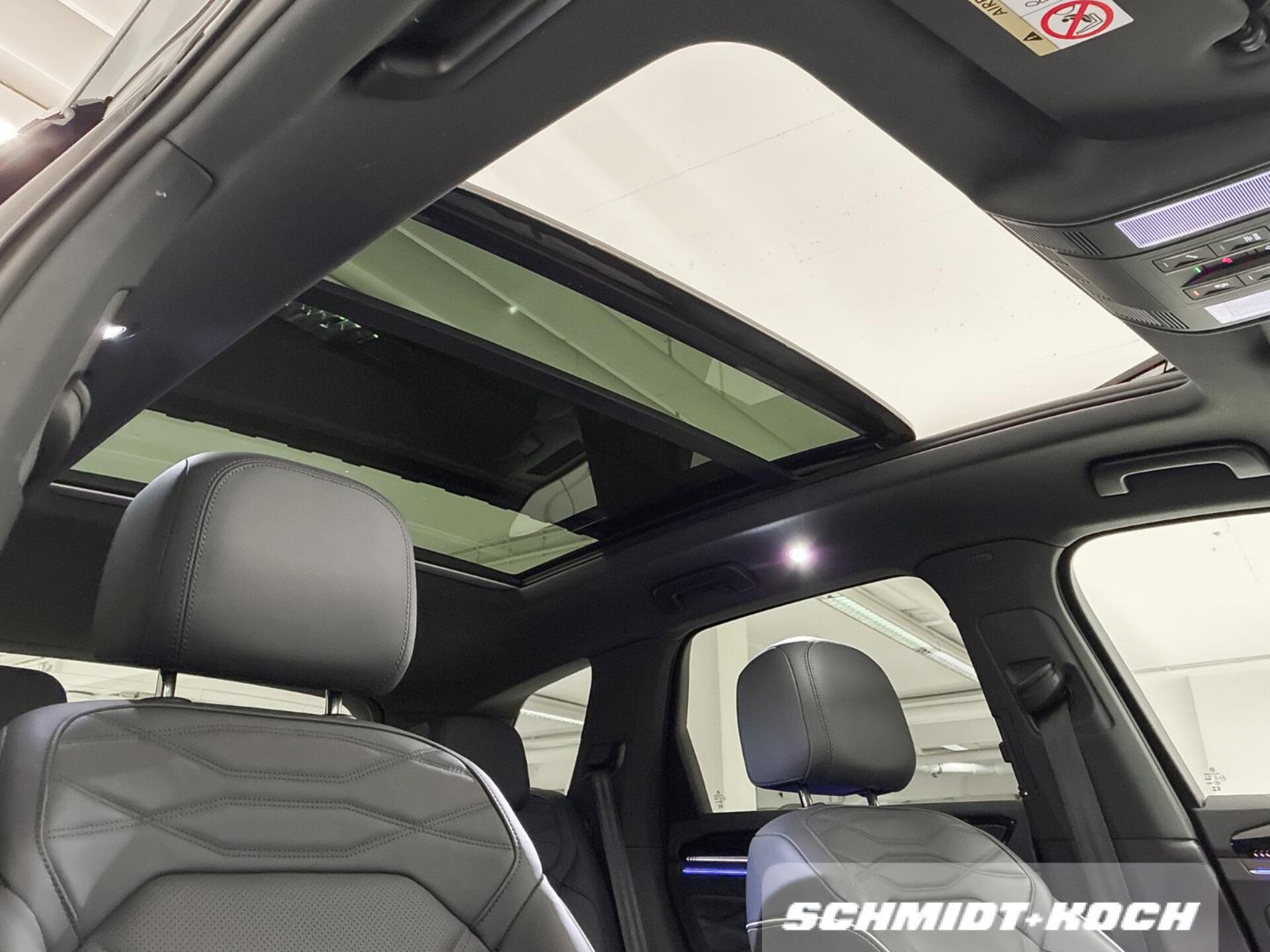 Volkswagen Touareg Elegance