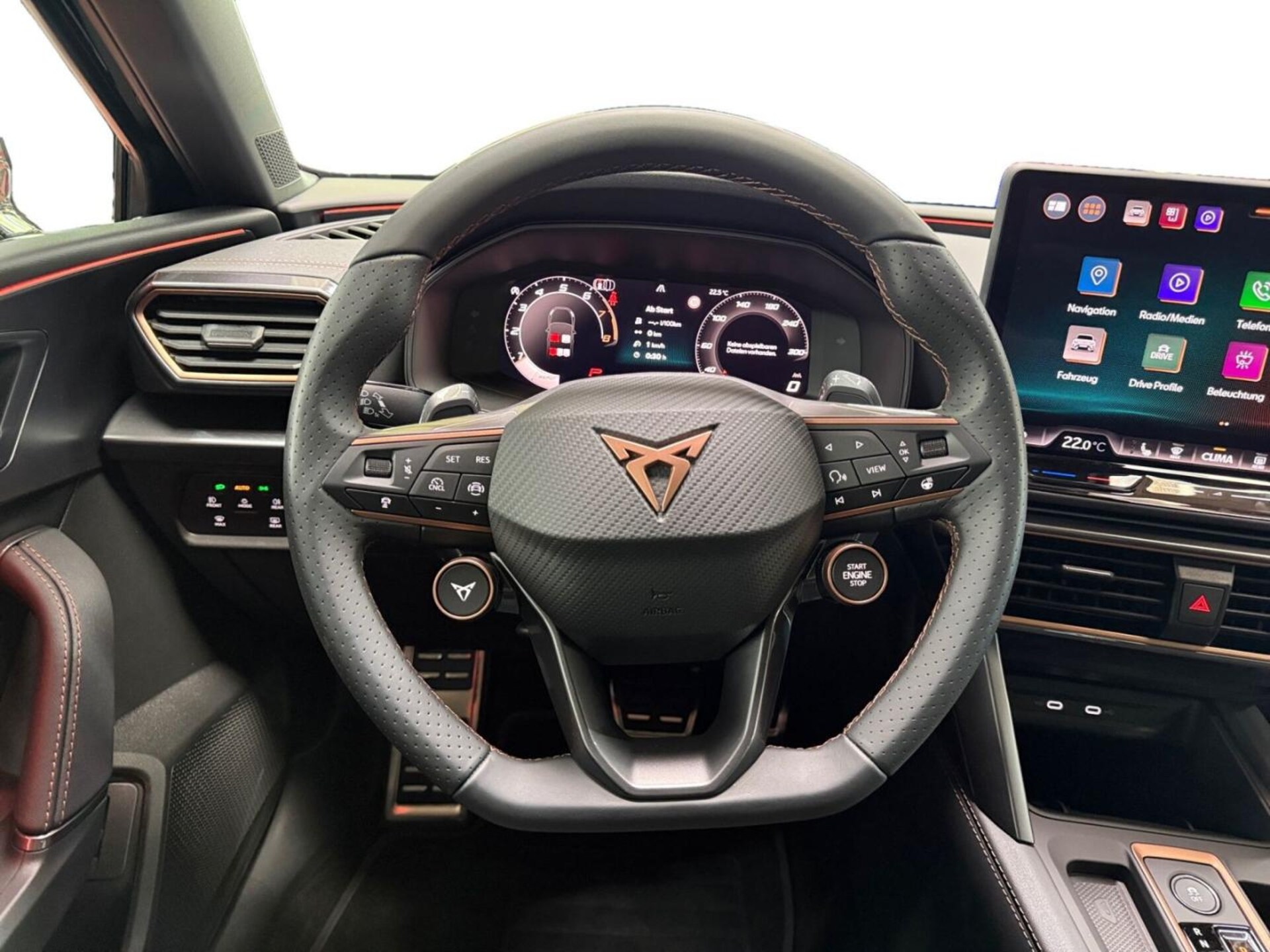 CUPRA Leon Sportstourer VZ