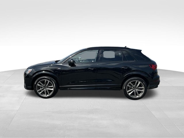 2025 Audi Q3 SUV