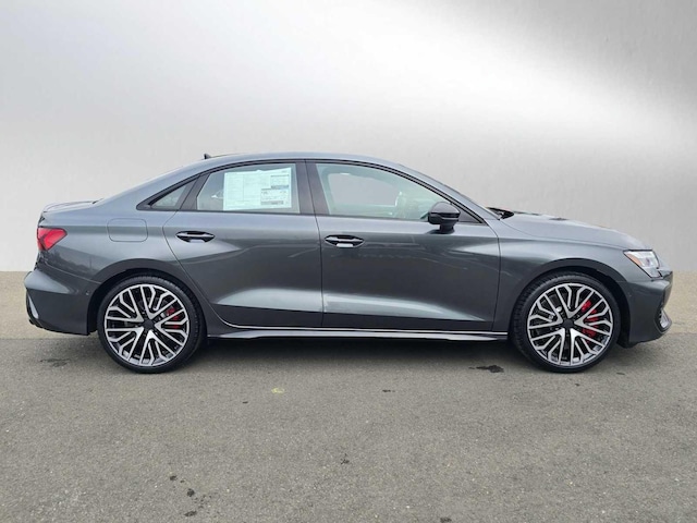 2026 Audi S3 Sedan