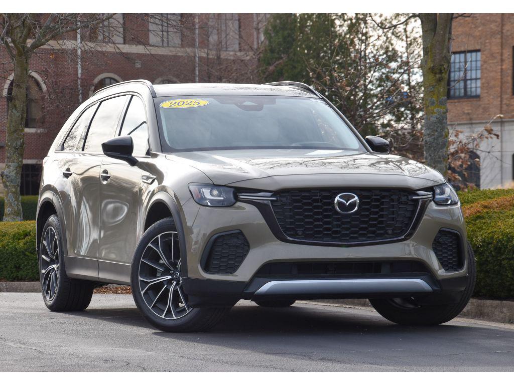 2025 Mazda CX-70 PHEV Premium Package's photo