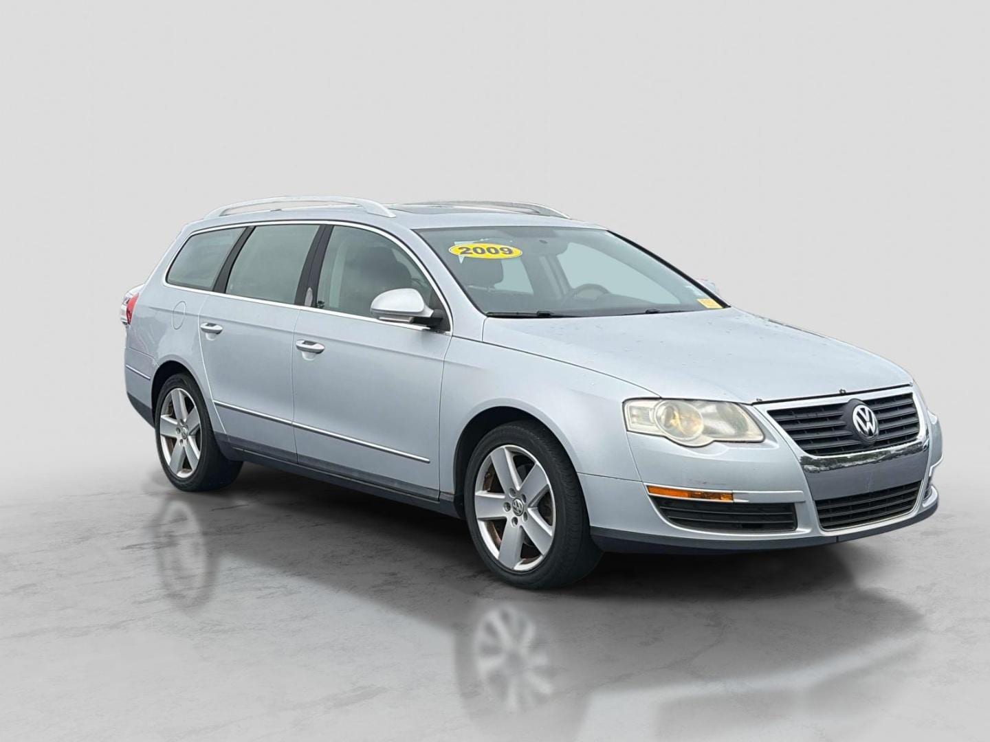 2009 Volkswagen Passat Komfort 6AT's photo