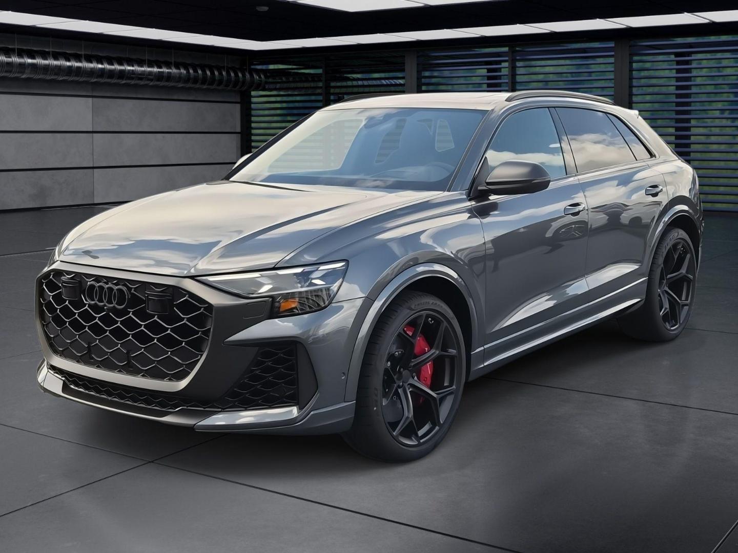 2026 Audi RS Q8 -'s photo