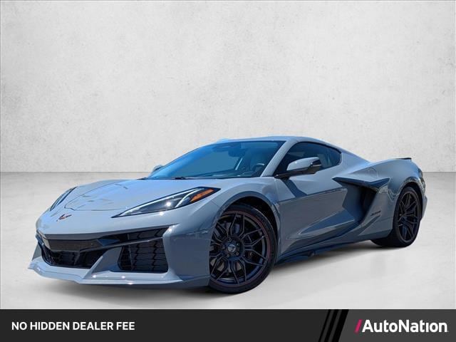 2025 Chevrolet Corvette Z06