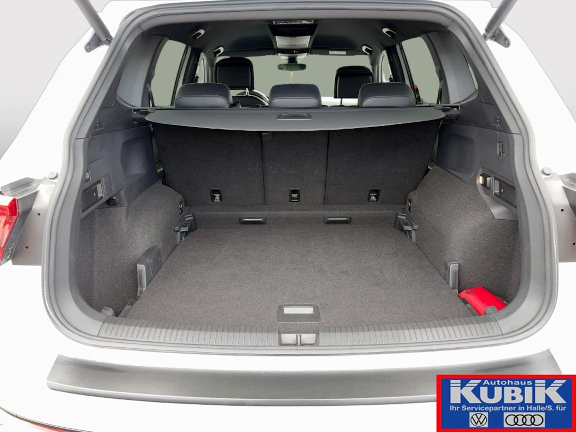 Volkswagen Tiguan Allspace R-Line