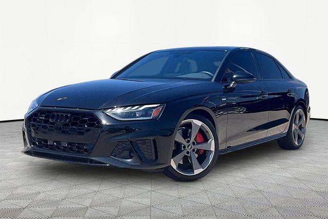 2023 Audi A4 45 TFSI Premium Plus quattro S tronic's photo
