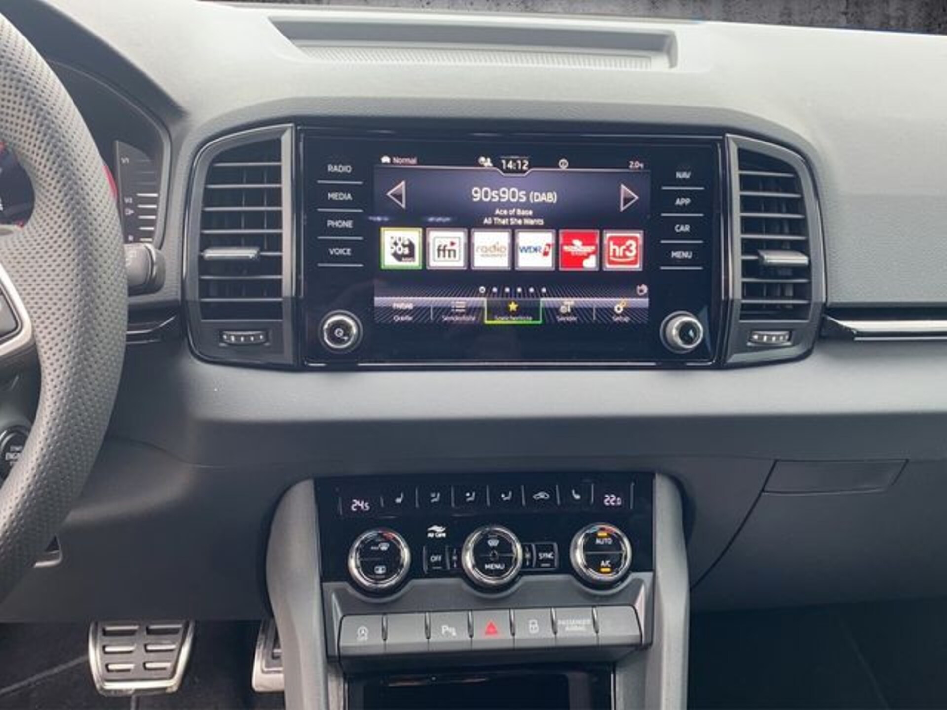 Skoda Karoq Sportline
