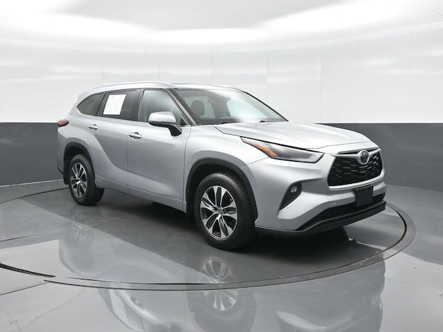 2021 Toyota Highlander