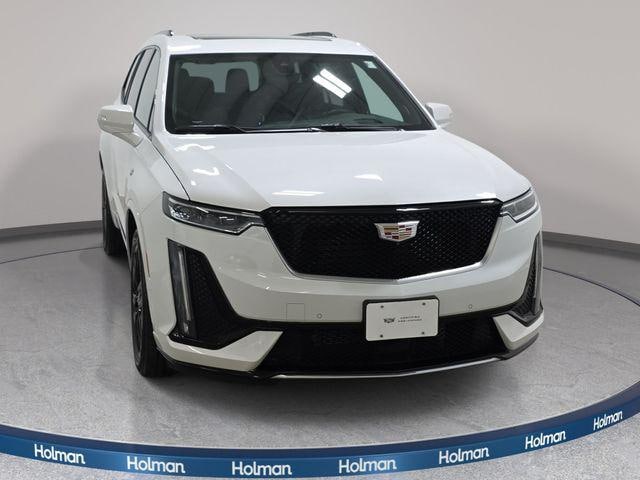 2024 Cadillac XT6