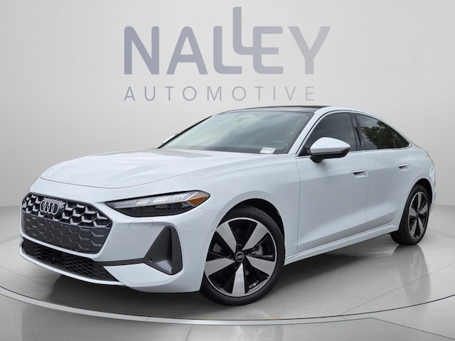 2025 Audi A5