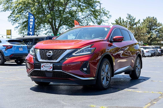 2023 Nissan Murano