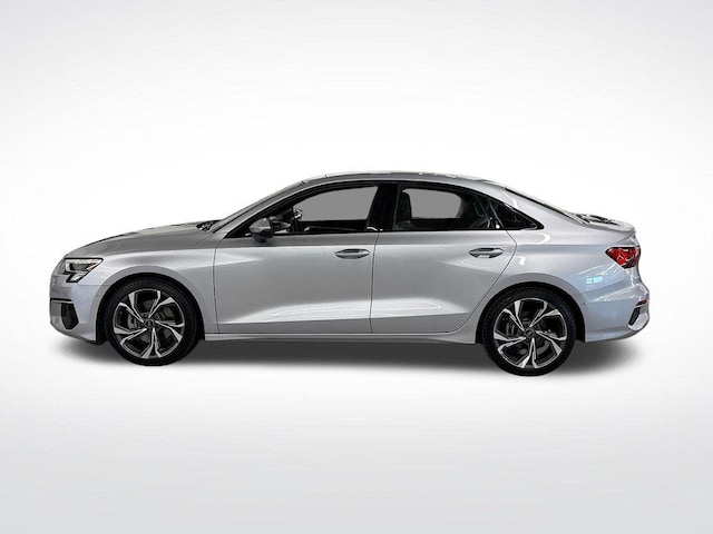 2023 Audi A3 Sedan