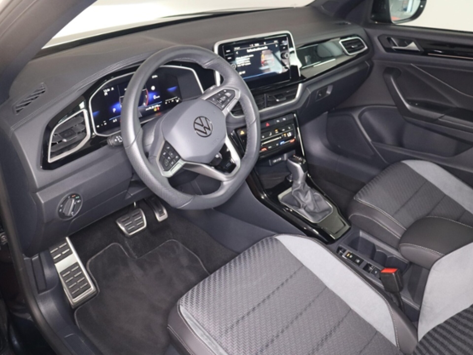 Volkswagen T-Roc Cabriolet R-Line