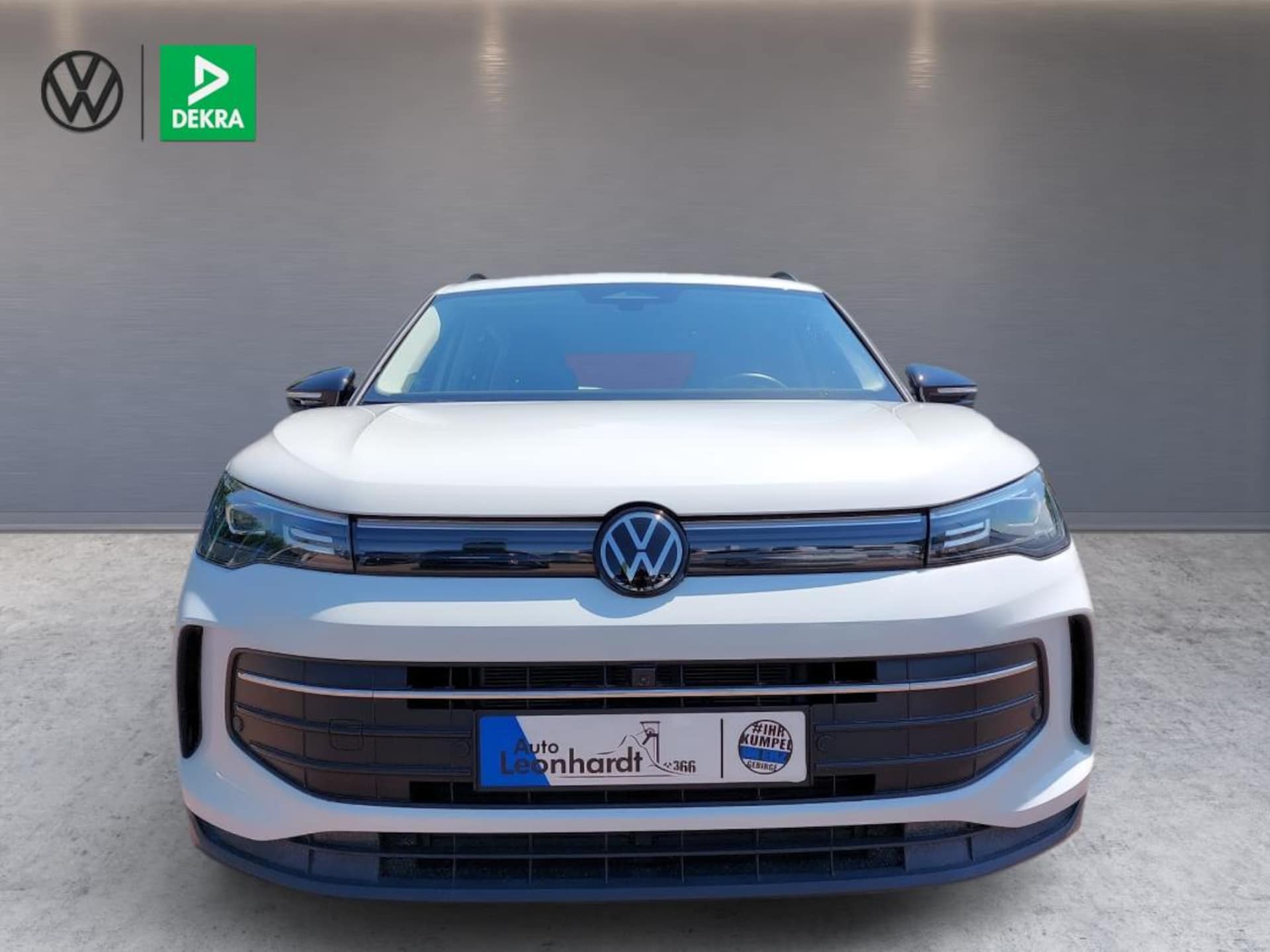 Volkswagen Tiguan Life
