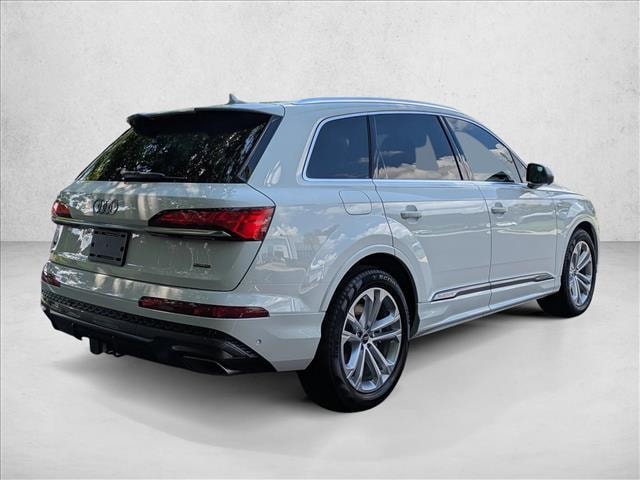 2026 Audi Q7