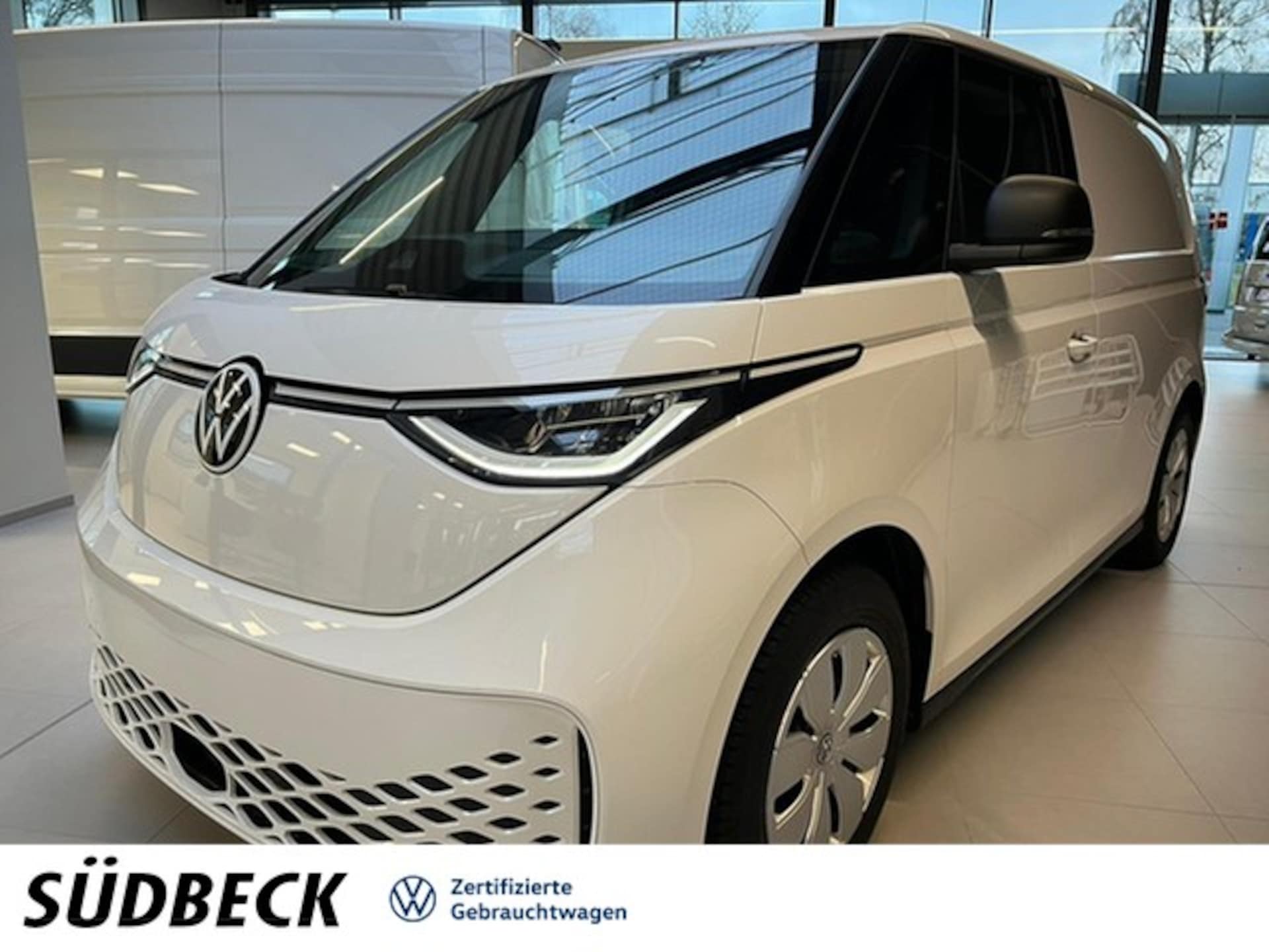 Volkswagen ID. Buzz Cargo Basis-Modell