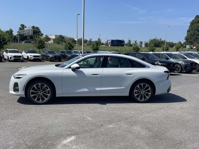 2026 Audi A6 Sedan