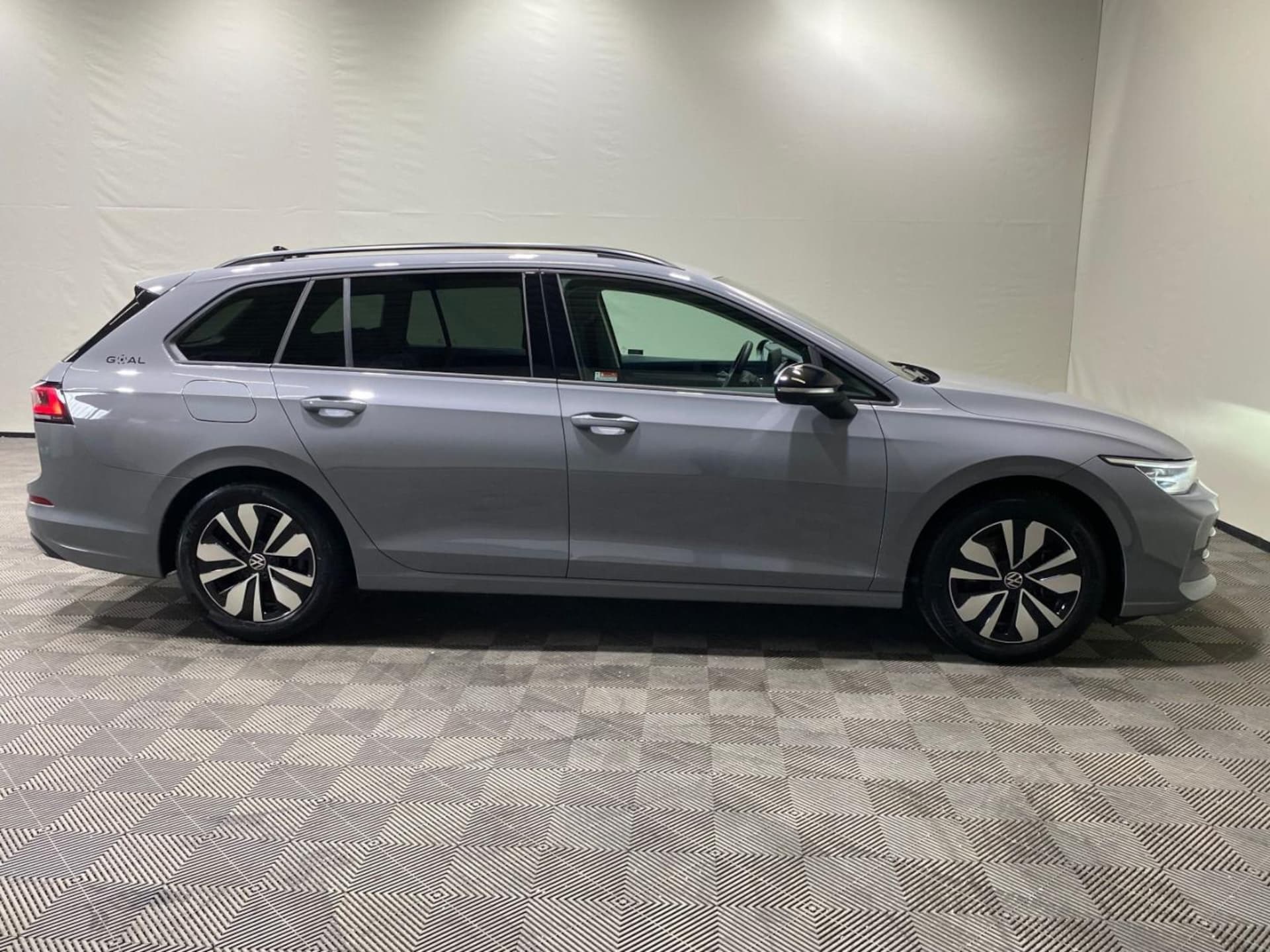 Volkswagen Golf Variant Goal