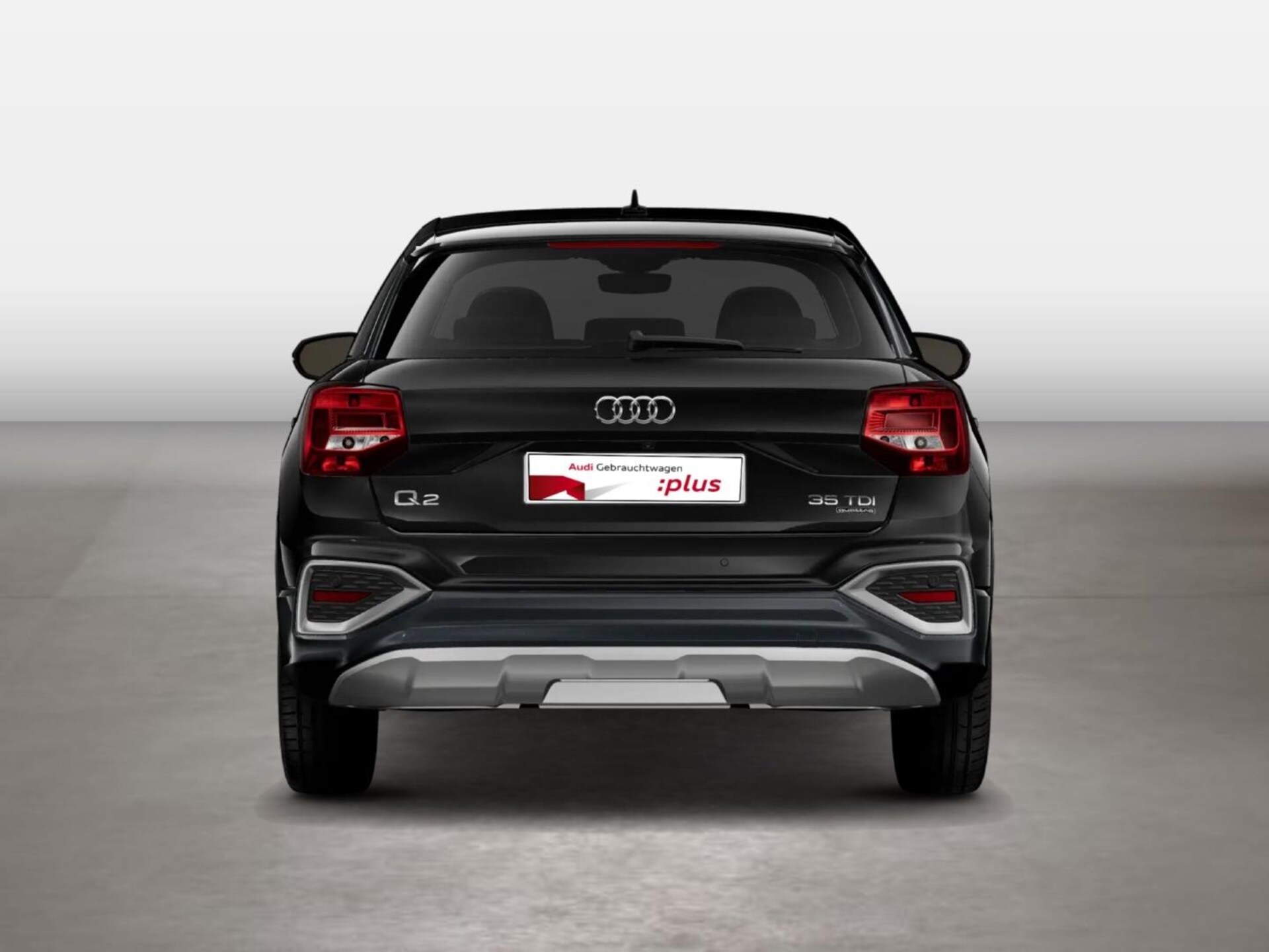 Audi Q2 Advanced