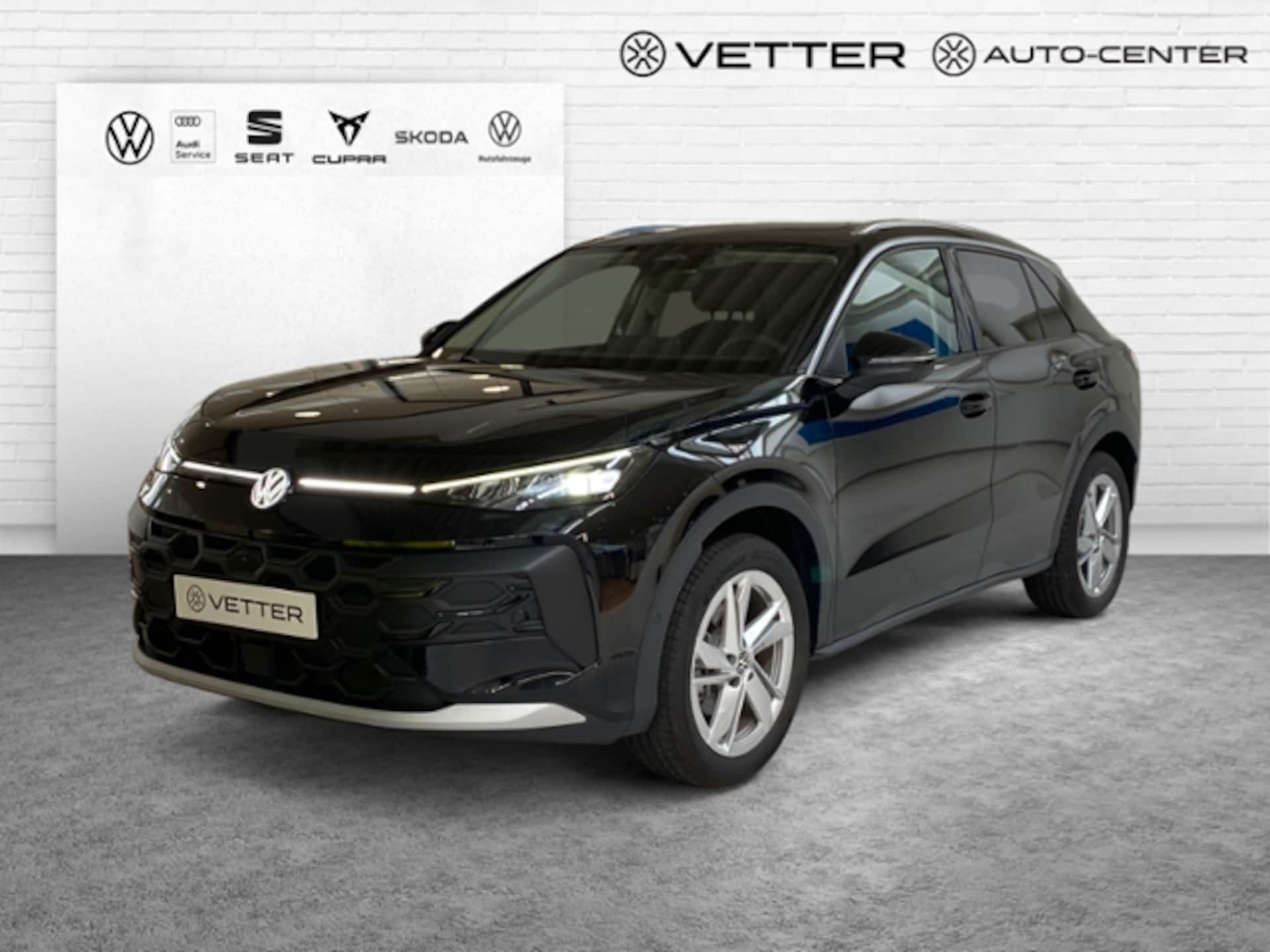 Volkswagen T-Roc Style