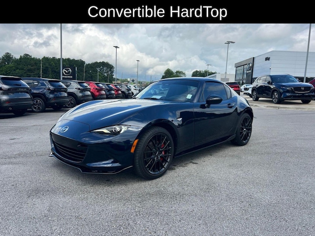 2026 Mazda MX-5 Miata RF