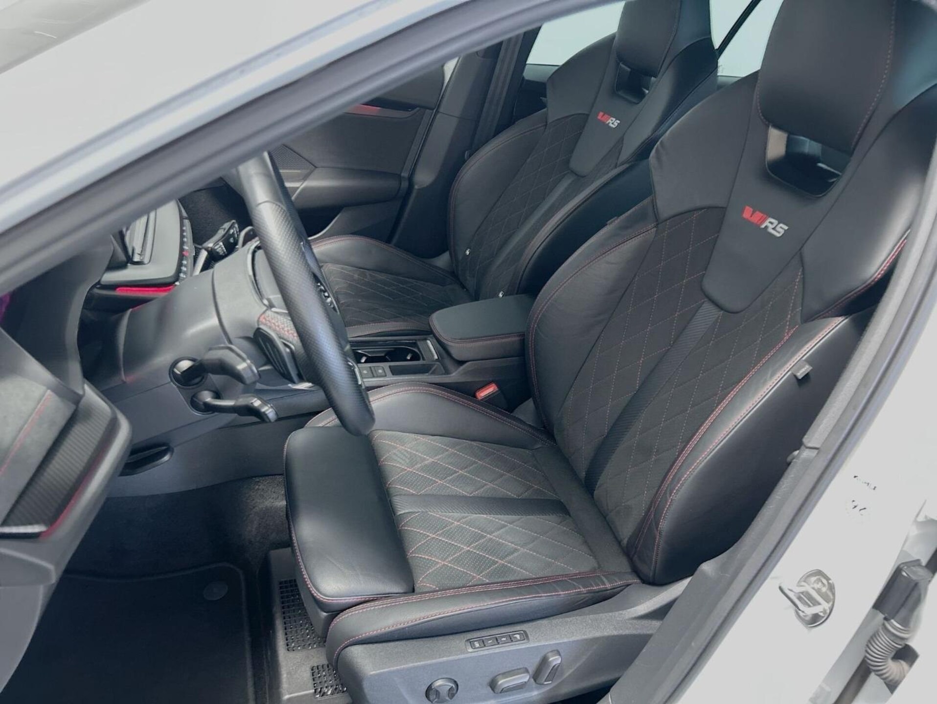 Skoda Octavia Combi RS