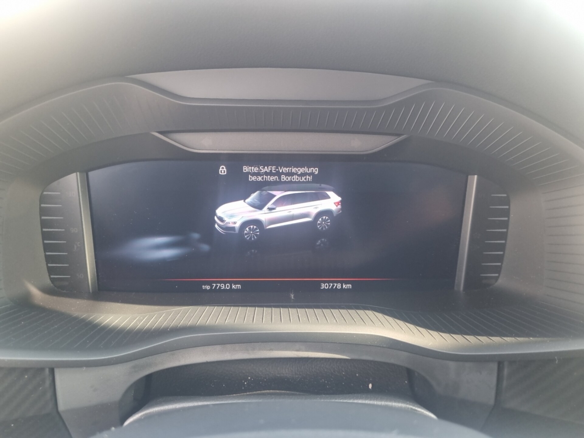Skoda Kodiaq RS