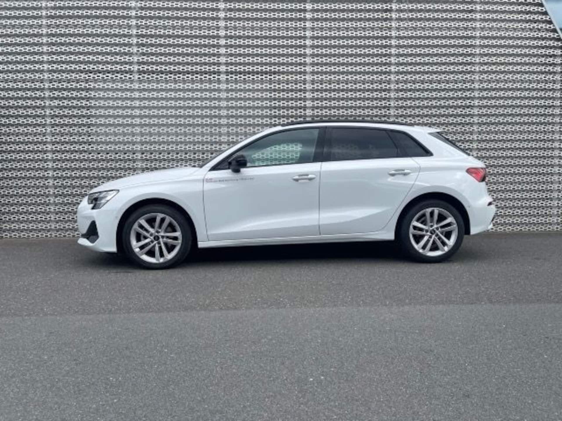 Audi A3 Sportback Advanced