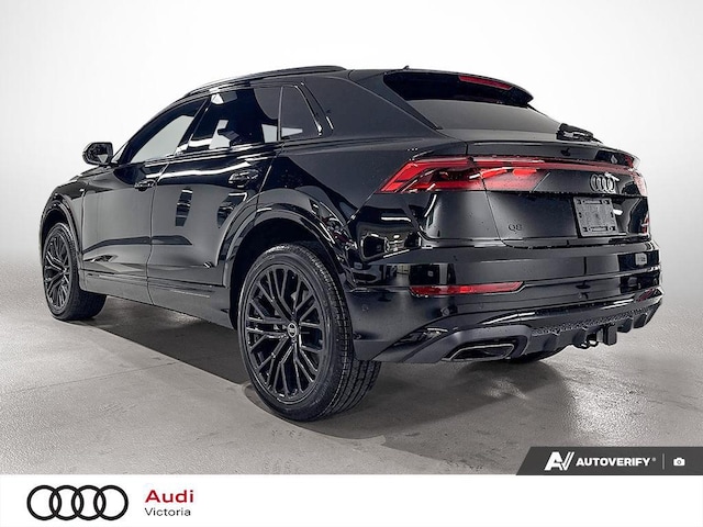 2026 Audi Q8