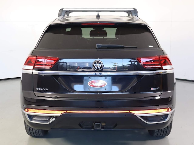 2020 Volkswagen Atlas Cross Sport