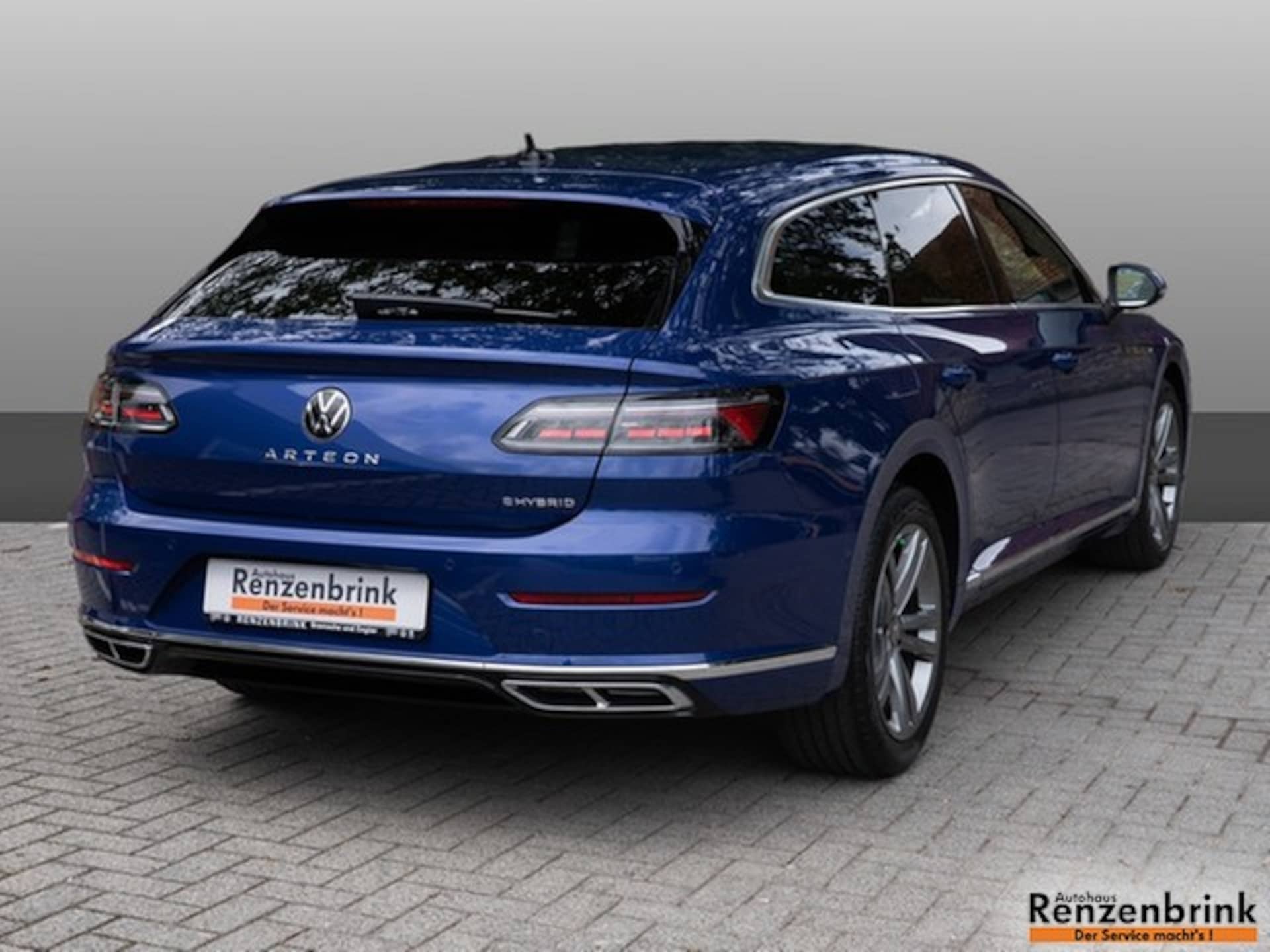 Volkswagen Arteon Shooting Brake R-Line