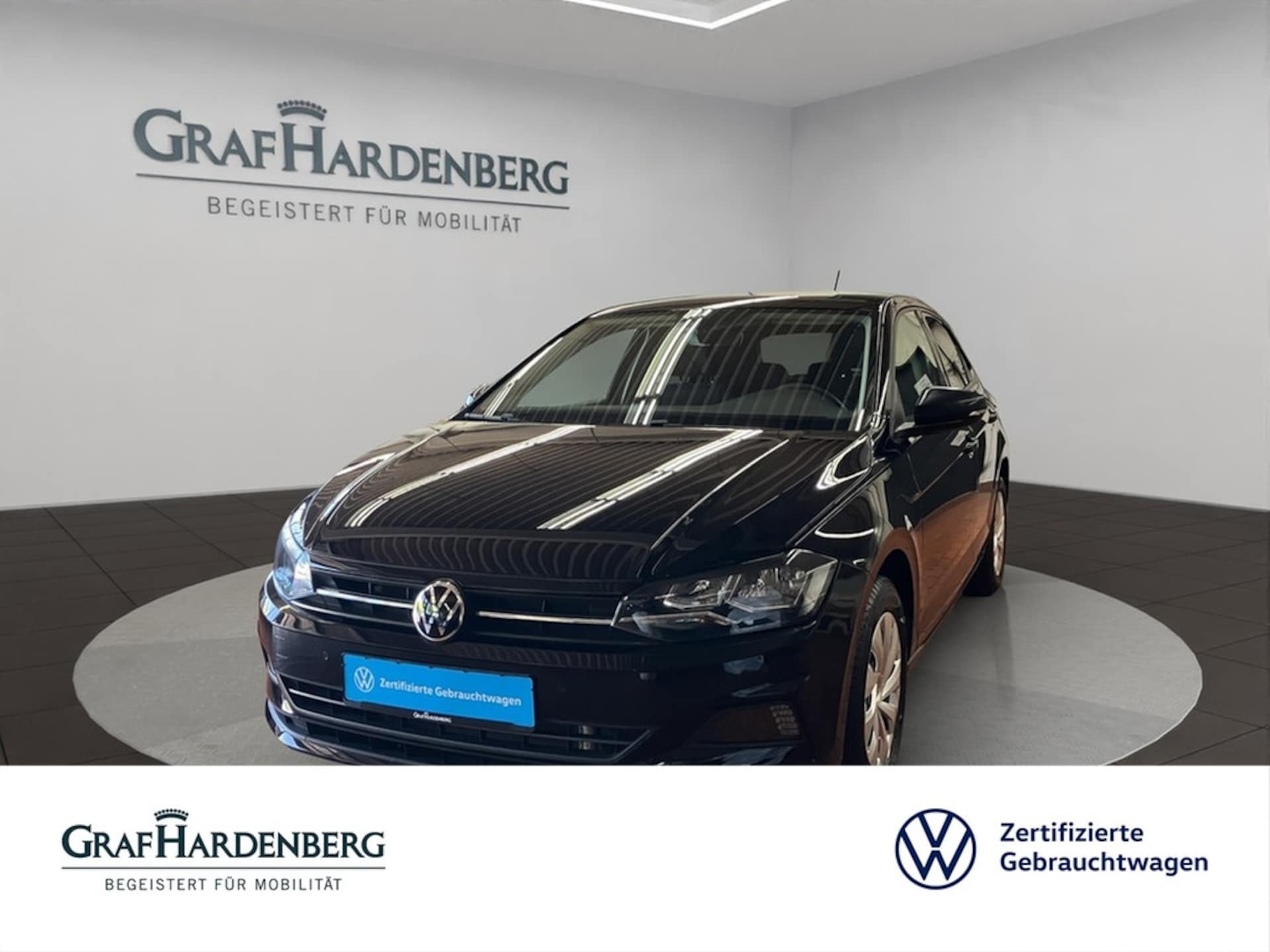 Volkswagen Polo Comfortline
