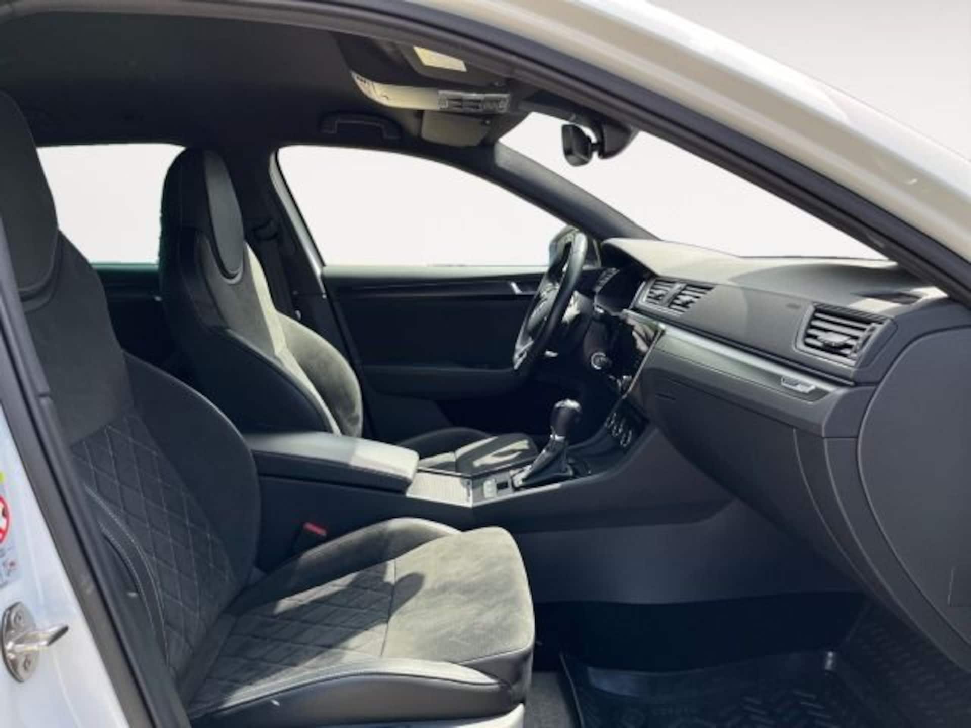 Skoda Superb Combi Sportline