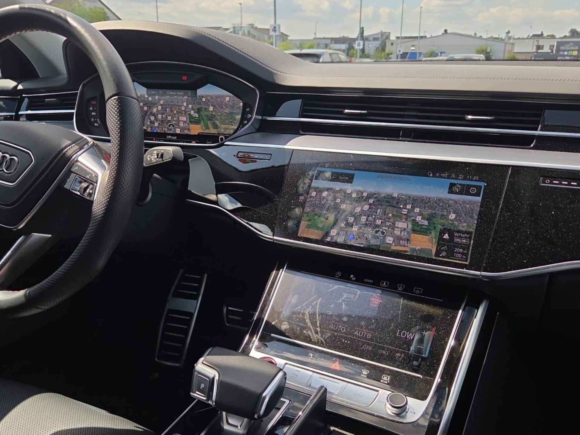 Audi S8