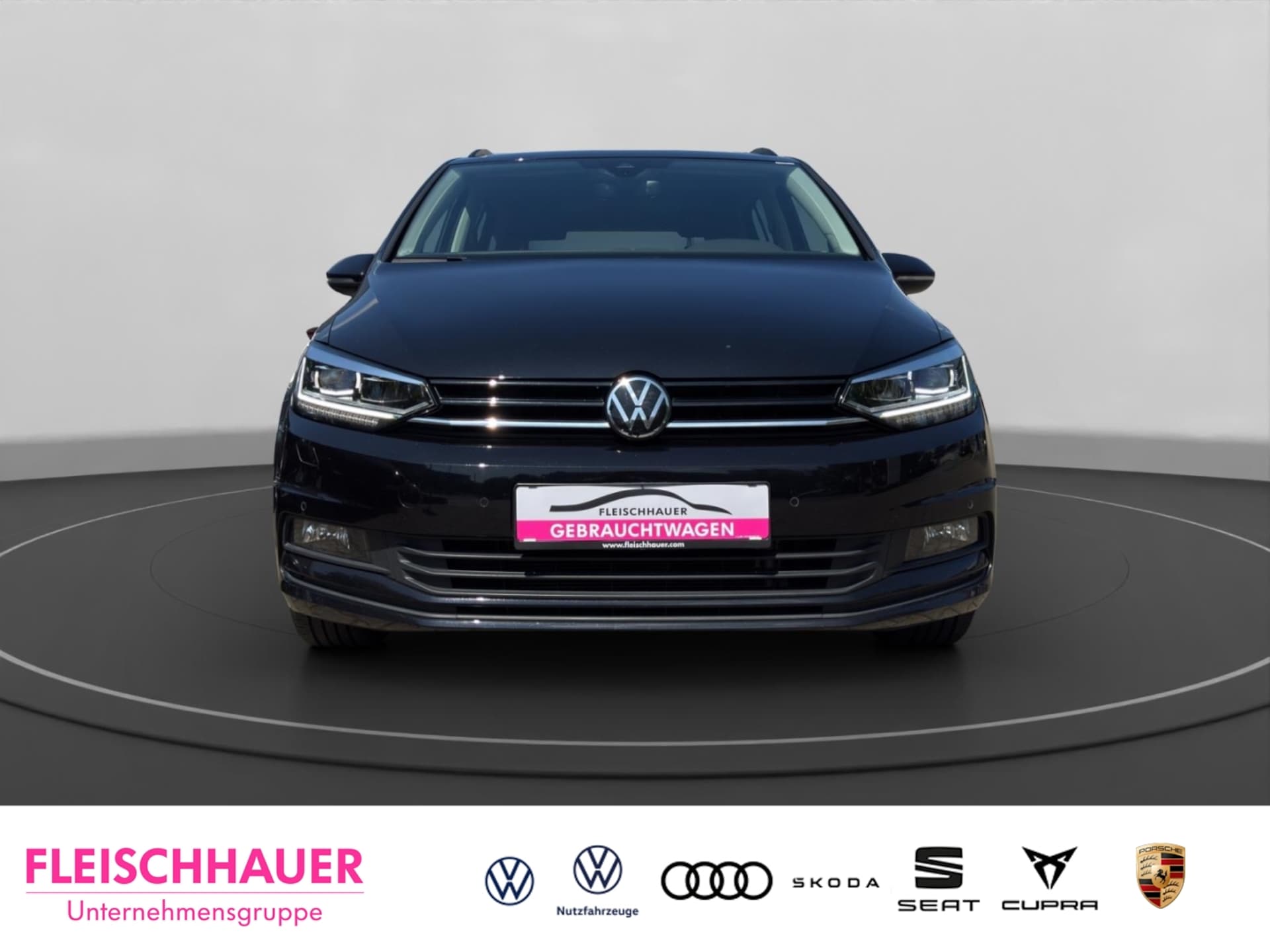 Volkswagen Touran Highline