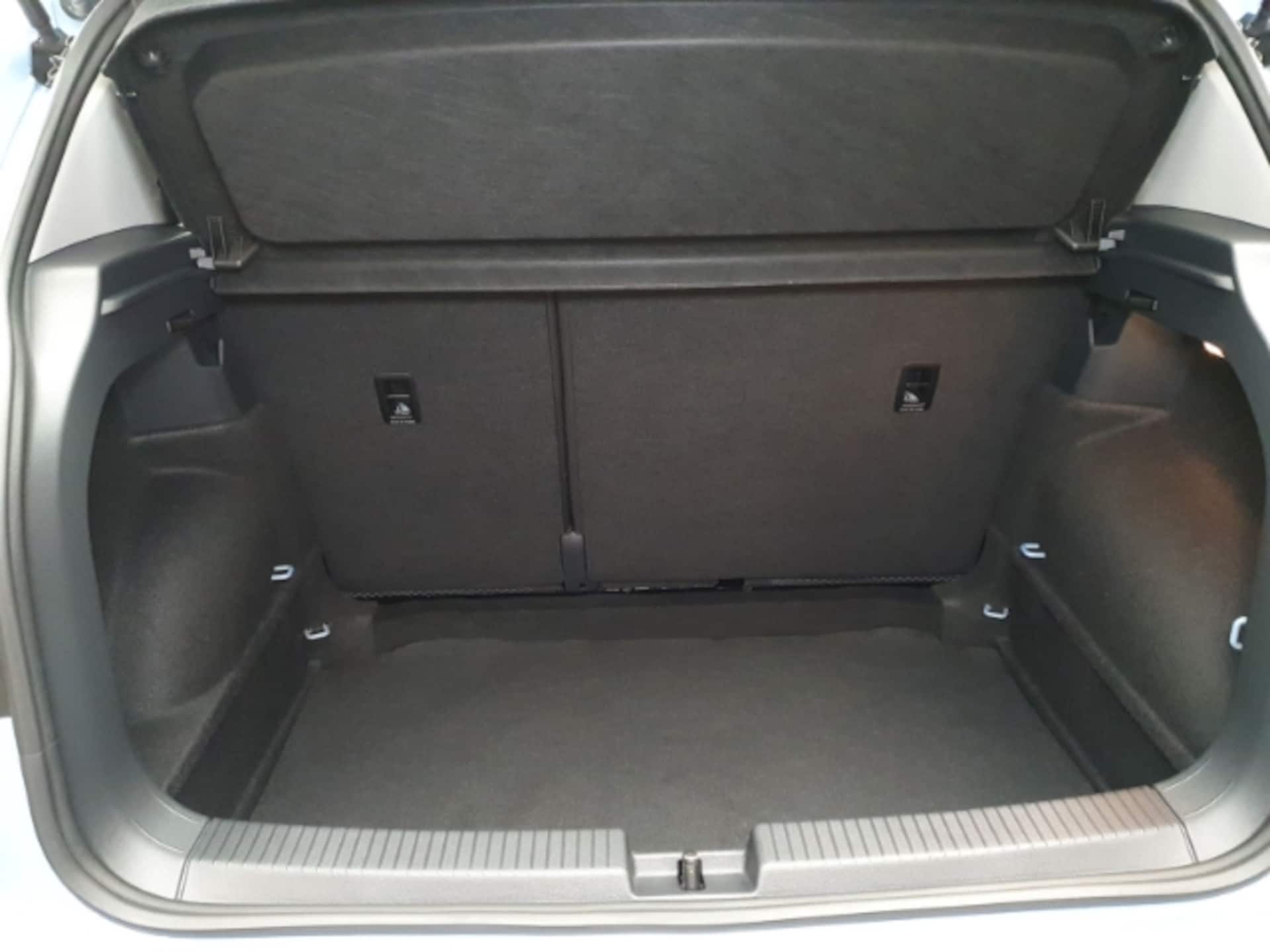 Volkswagen T-Cross Basis-Modell