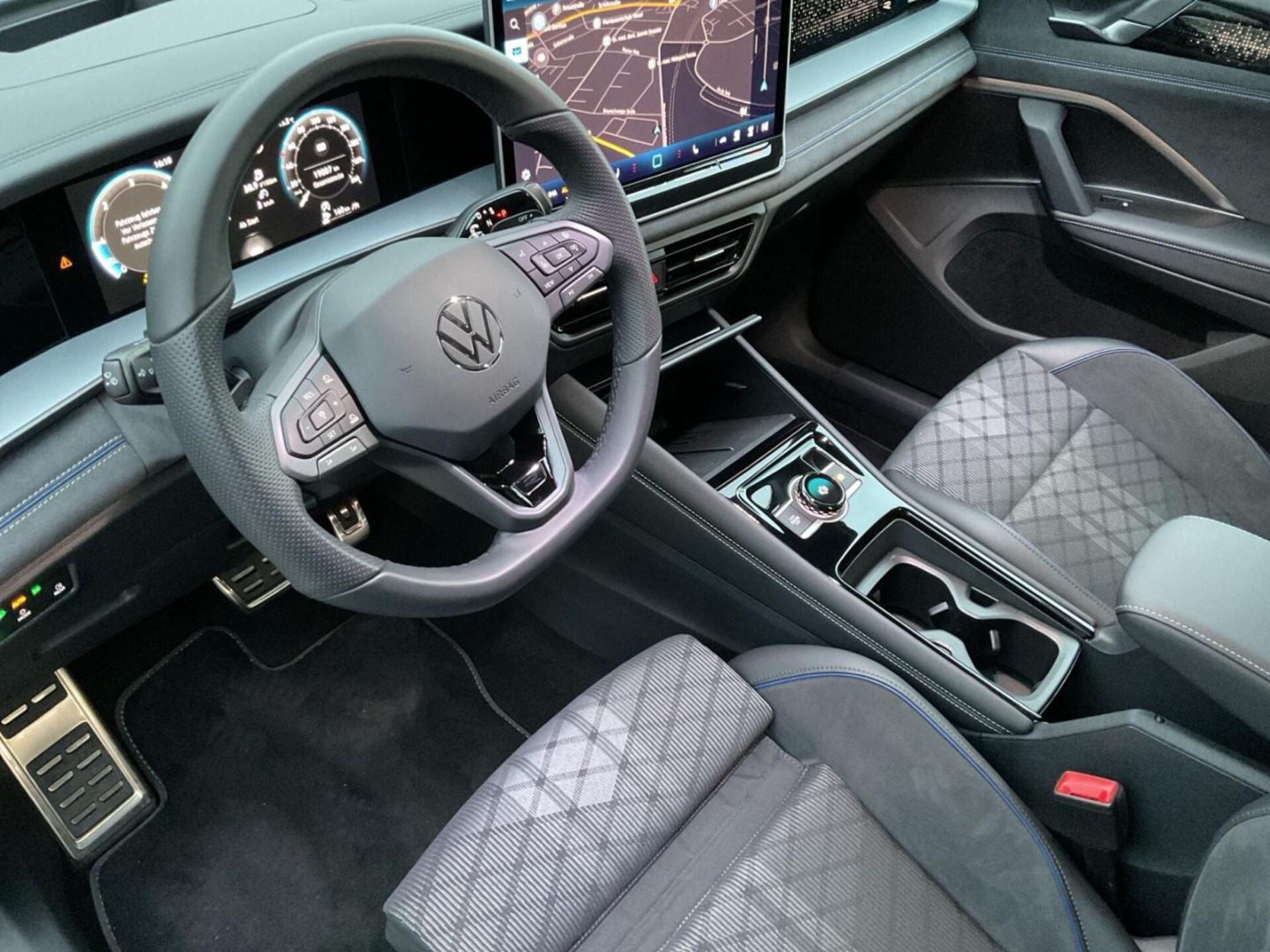 Volkswagen Tayron R-Line