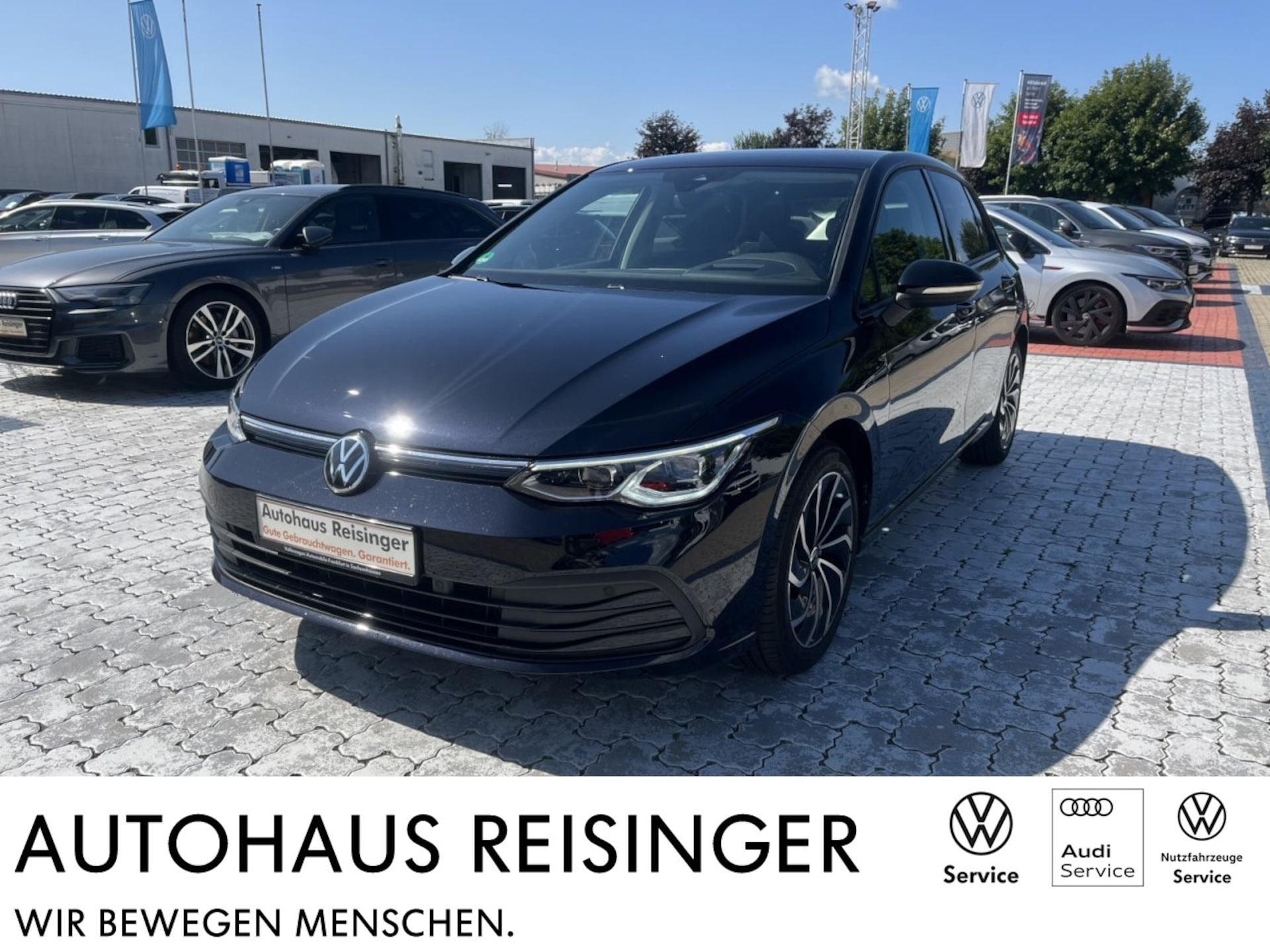 Volkswagen Golf Active