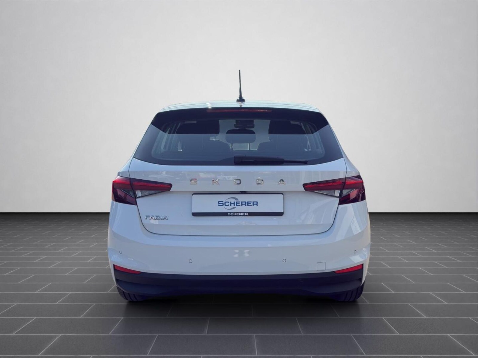 Škoda Fabia – Bild 6