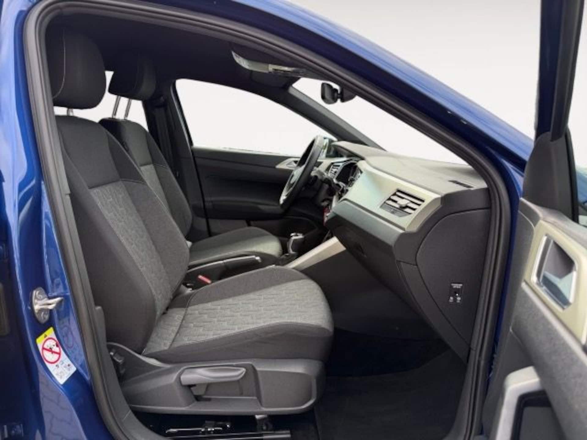 Volkswagen Taigo MOVE