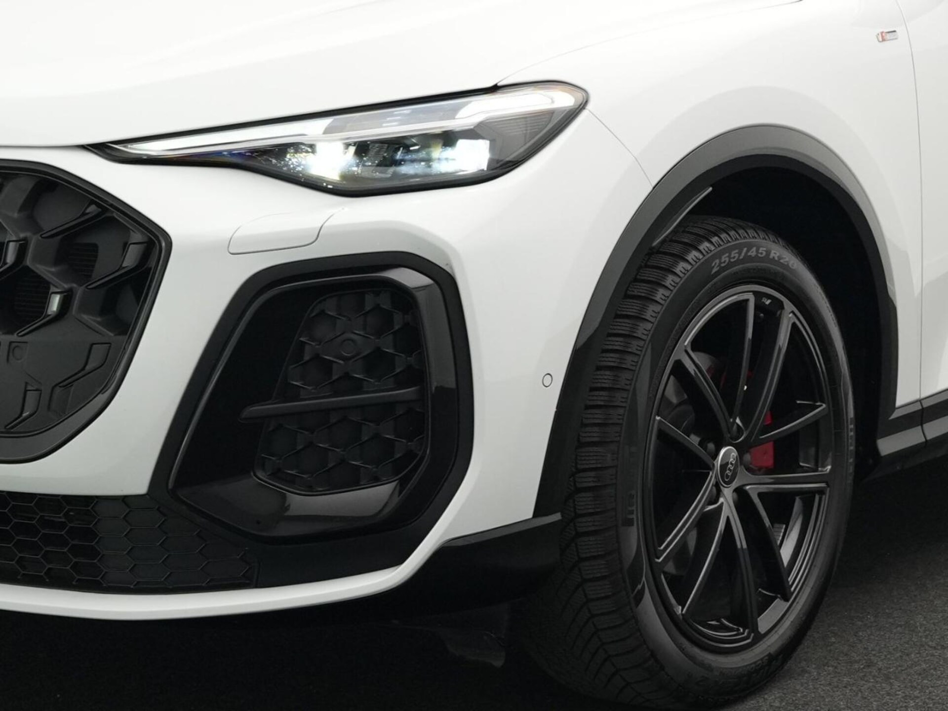 Audi Q5 SUV edition one