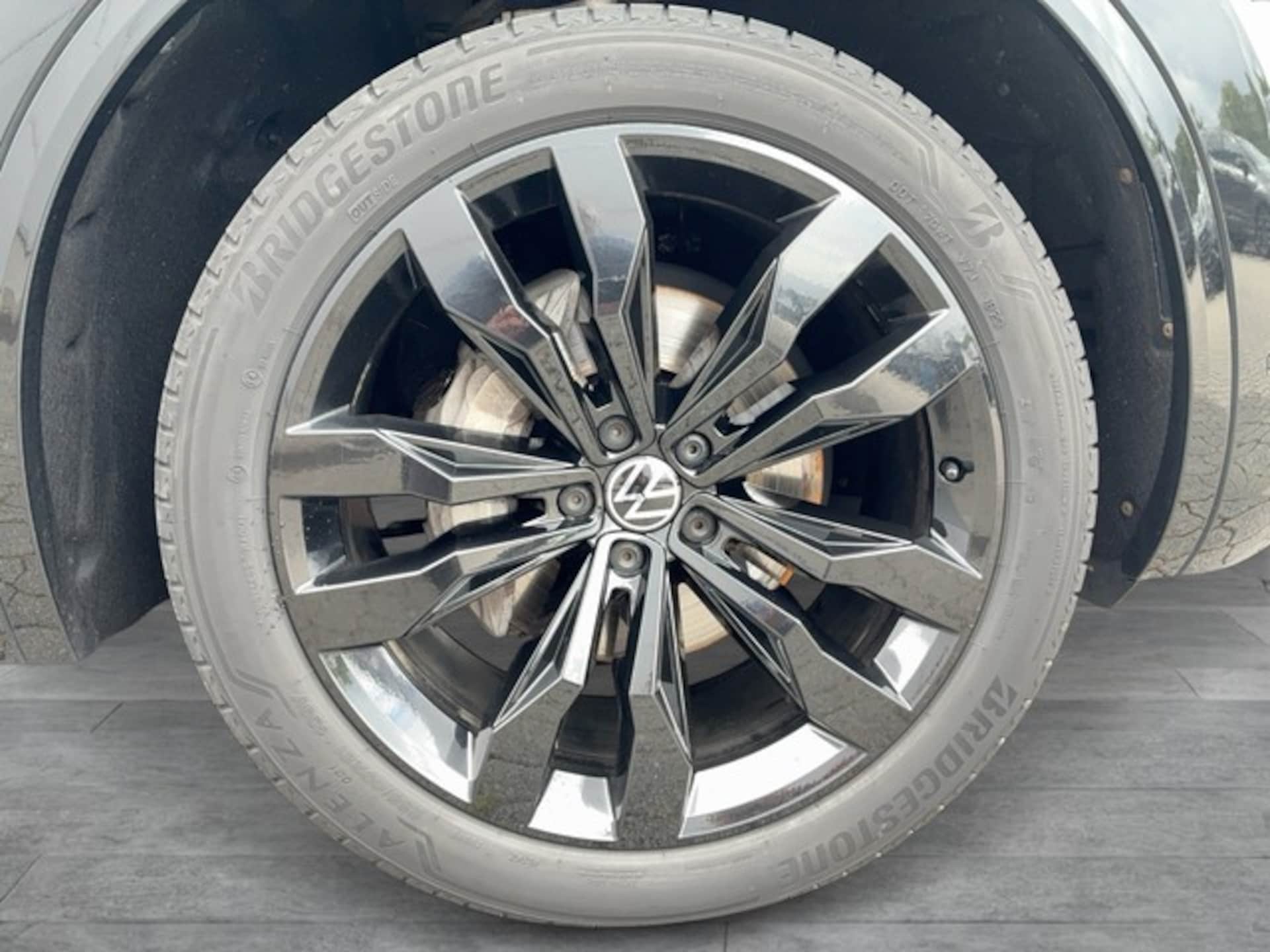 Volkswagen Touareg R-Line