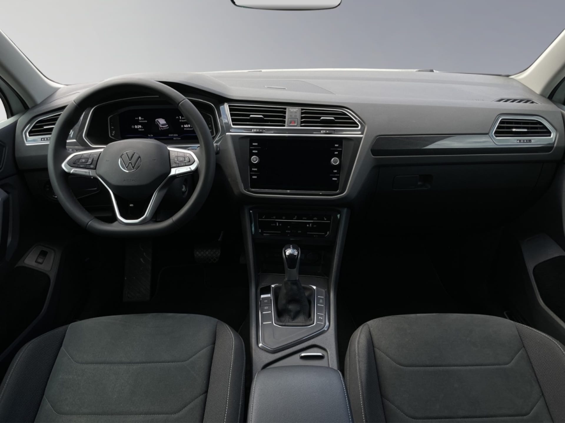 Volkswagen Tiguan Elegance