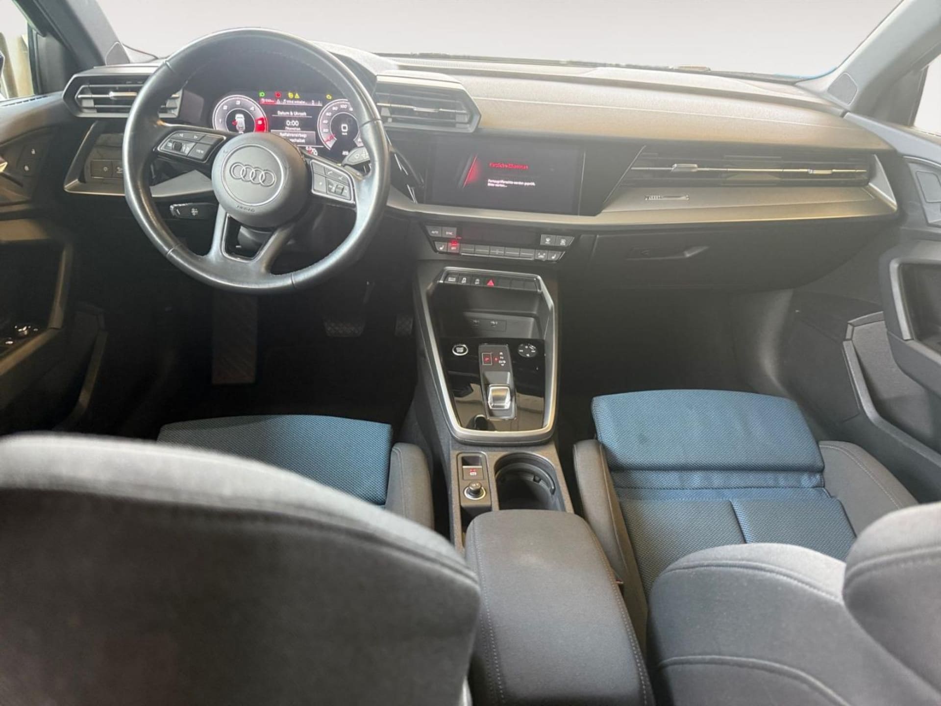 Audi A3 Sportback S line
