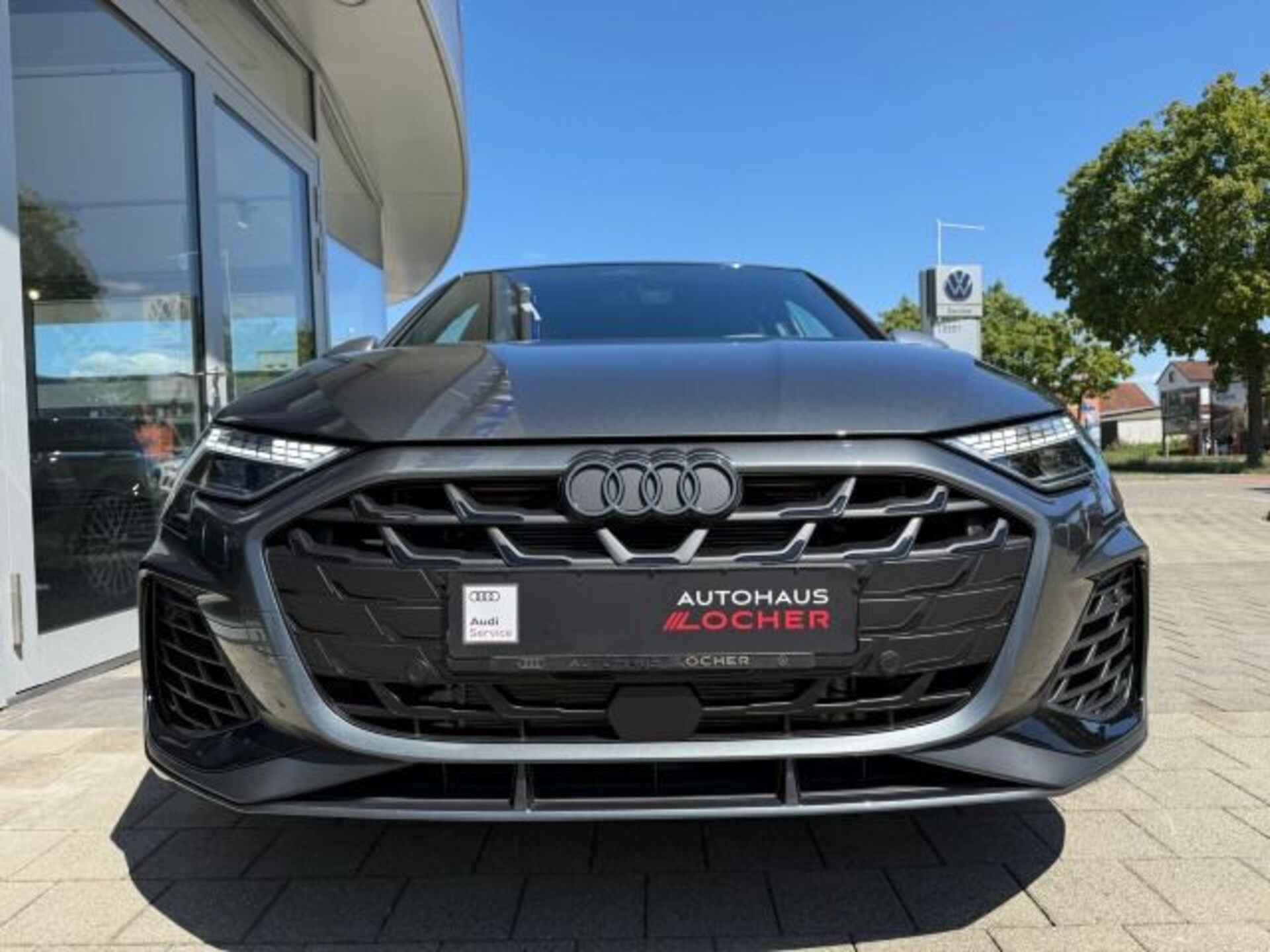 Audi S3 Sportback